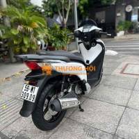 sh 150i nhập Ý sm110 đk 2013 trắng sporty zin 100%