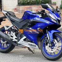 R15 150 2019 bst 9c máy zin nợ xấu trả 50% ạ