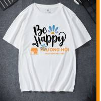 Áo Thun Cotton In Hình Theo Yêu Cầu