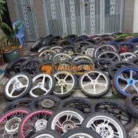Mâm lốp zin, kiểng có đủ