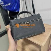 túi hộp đen sang chảnh hong cần thêu thùa