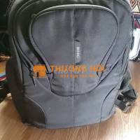 Ba lô máy ảnh Benro, vải đen