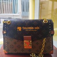 Thanh Lý Túi Xách LV Họa Tiết Monogra Còn Đẹp