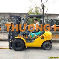 Cần tuyển lái xe nâng thu nhập ổn định