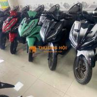 Honđa varrio trả góp không cần trả trước