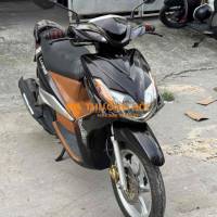 Luvias 125 Máy Bao Êm, Áo Đẹp