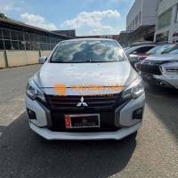 Mitsubishi Attrage 2021 1.2 CVT - 62690 km