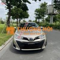 Toyota Vios 1.5E MT 2019