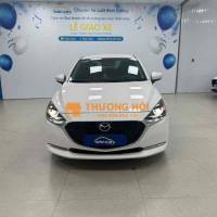 Mazda 2 Luxury 2020 lăn bánh 56 ngàn Km