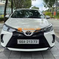 TOYOTA VIOS 2023 – MỘT CHỦ MUA MỚI