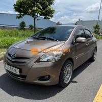 Toyota Vios G số tự động 2007 GĐ full đồ chơi