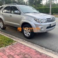 Toyota Fortuner 2011 – Một Chủ Mua Mới