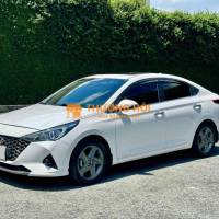 Hyundai Accent 2022 1.4 AT Đặc Biệt - 40000 km