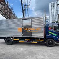 xe TERA tải 1.9 - 2.49 - 3.49Tấn thùng 6m2 cao 2m1