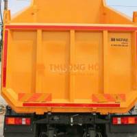 Xe ben Kamaz 6540 thùng ben 14m3 (Trả góp)