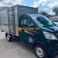 BÁN GẤP Teraco 900kg đời 2022 thùng kín 2m7