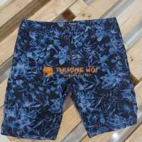 Short hoạ tiết kaki hàng úc 31