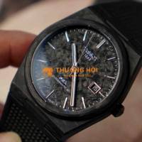 Tissot PRX T137.907.97.201.00 Carbon 40mm Like New