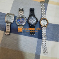 Đồng hồ Salvato Italy . ORREN cơ Autimatic JAPAN