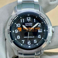 Đồng hồ Citizen Ecodirve radio controled