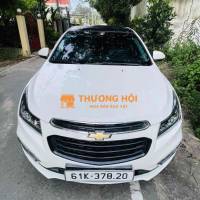 Cần bán xe gia đình Chevrolet Cruze LS 2013