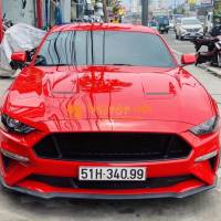 Ford Mustang EcoBoost Fastback 2018 đk 2019
