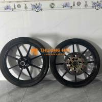 mâm xe asio 1.4-1.6 gắn như zin cho exciter150
