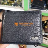 Ví da bò Boss .Prada 9*12 Usa