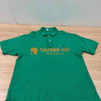 ÁO POLO CONVERSE SIZE 2XL