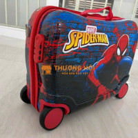 Vali kéo xoay Spider Man