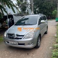 Toyota Innova 2006 G - 215164 km giá140 tr