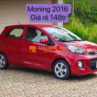 Kia Morning 2016 S 1.25 MT , giá rẻ ngang2014,2015