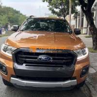 Bán RANGER Wiltrack 2.0 bi (4x4) sx 2018, màu ca