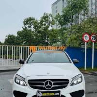 Mercedes Benz C300 AMG Model 2016 ✅