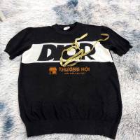 Áo len dior mới cao Chất len mềm thun giãn tốt
