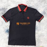 Aoa plo gu ci ny mới khá cao Chất vải gai lỗ nhỏ