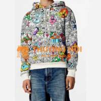 Áo hoodie lou, vuituo mới cao 98%