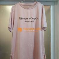 Áo tay ngắn chức năng dành cho phụ nữ (Size free)