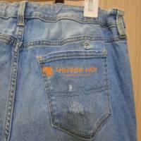 Quần jean Arizona co giản mạnh sz 13 Usa