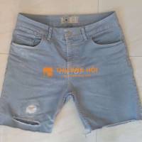 Short Zara style rách 31