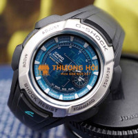 Đồng Hồ Gshock Giez World Time Chính Hãng