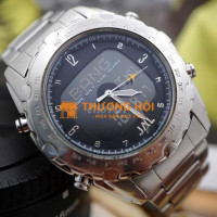 Đồng Hồ Jal World Time By Seiko Corp