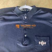 Áo Polo Daks Golf màu đen size L