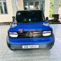 VinFast VF3 2024 - 6000 km Vô Nhiều Đồ Chơi