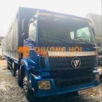 Auman 2di1cau đời 2014 tải 13,6tấn thùng dài 9,7m