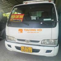 Xe gia đình cần bán Kia 2012 máy lạnh 1tấn2