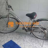 Xe đạp còn chạy tốt