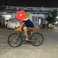 Xe đạp địa hình CALIFA khung nhôm vành 700