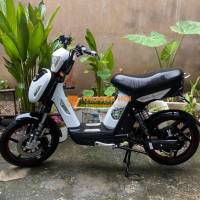 XE ĐIỆN CŨ: Giá : 5tr900 🔥 CAP Hãng ĐKbike ✅ AQ ch