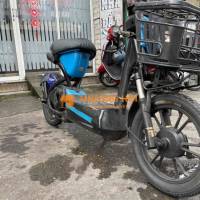 xe điẹn chạy mạnh khoẻ